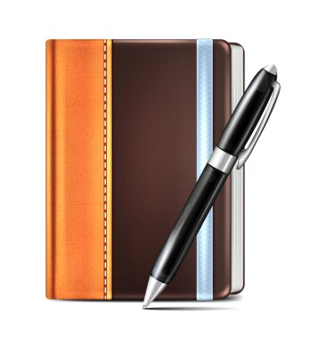 moleskin ve kalem