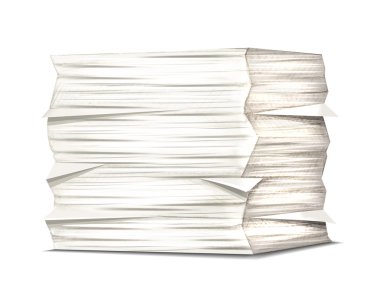 Pile Papers clipart