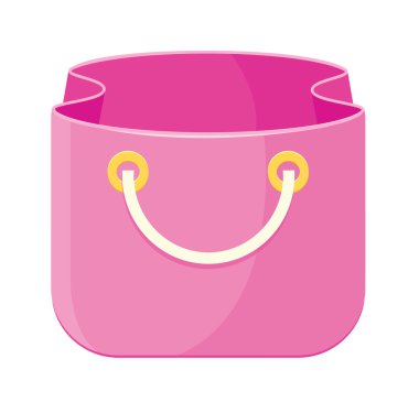 vektör çanta simgesi