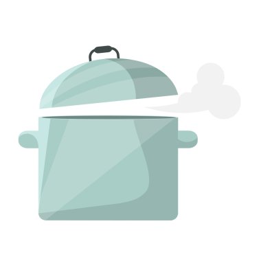 vektör çorba simgesi