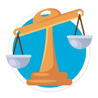 düz simge vektör ölçekler