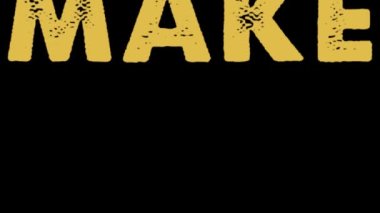 Olayları siyah arkaplanla gerçekleştir