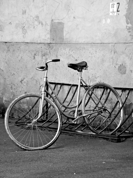 Fiets — Stockfoto