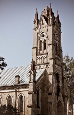 grodno, Belarus eski lutheran Kilisesi