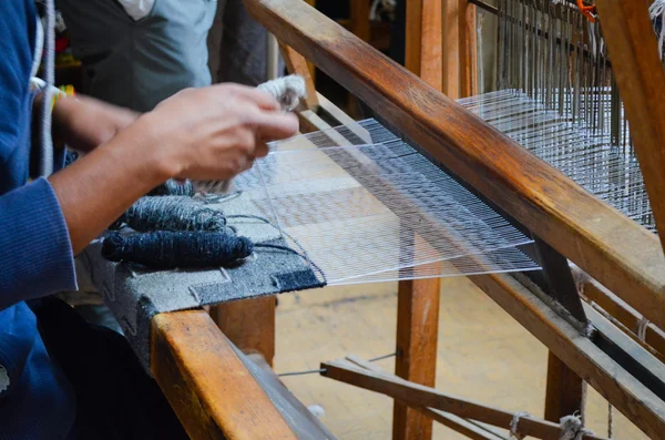 Weaver iş başında