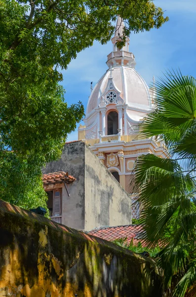 Cathedral Bell Tower Stock Picture