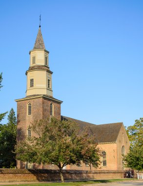 Bruton parish Kilisesi