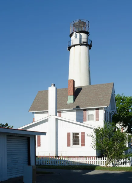 Fenwick island vuurtoren — Stockfoto