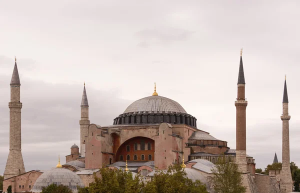 Hagia Sophia Stock Image