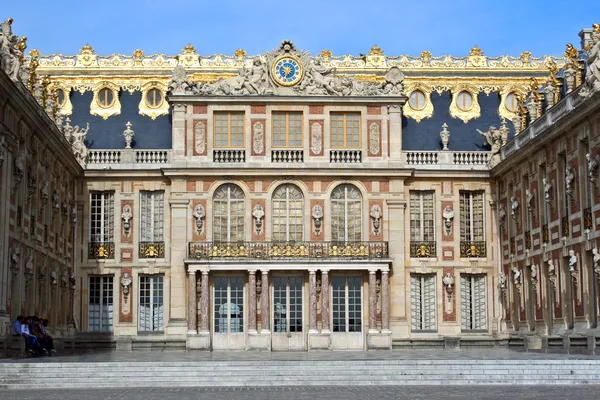 Palácio Versalhes em França — Fotografia de Stock