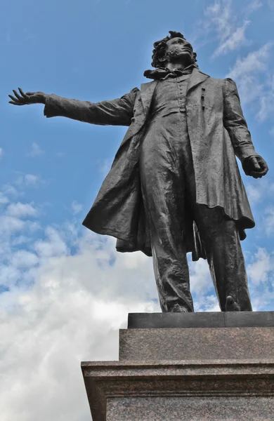 büyük Rus şair Puşkin