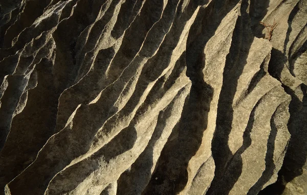 Fondo de ondas rocosas —  Fotos de Stock