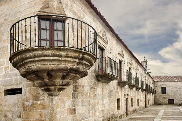 Fefiñanes Palace at Cambados — Zdjęcie stockowe