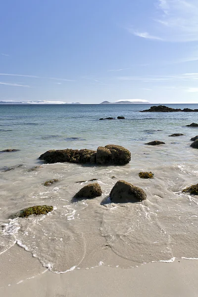 Atlantic islands natural park — Stock Photo, Image