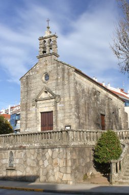 virgin guadalupe Şapel