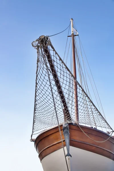 Boat bow — Stock Photo, Image