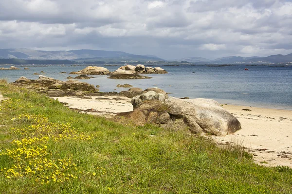 Sinas islotes rocosos — Foto de Stock