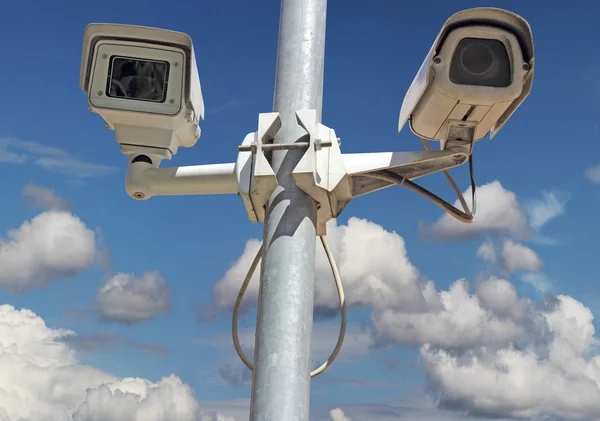 SecurityCamera2 — Stock Photo, Image