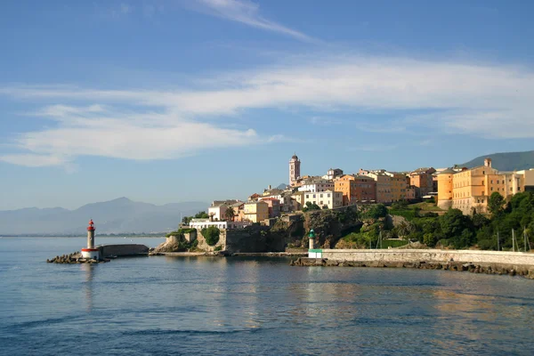 Corsica Bastia — Stockfoto