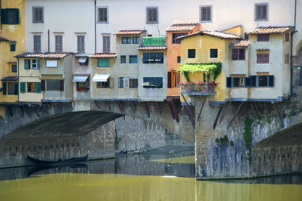 Ponte Vecchio —  Fotos de Stock