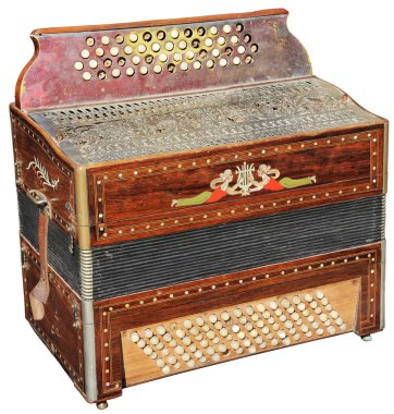 eski akordeon