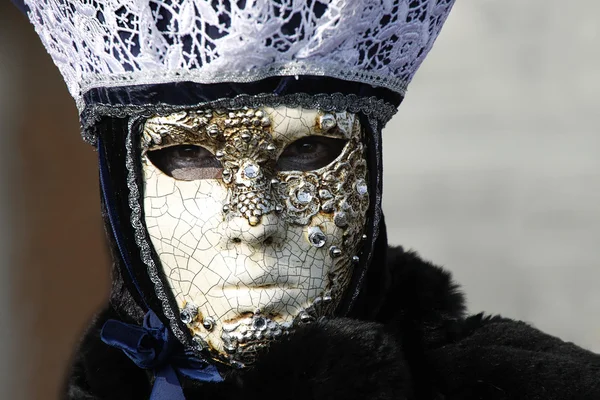 Carnevale veneziano — Foto Stock