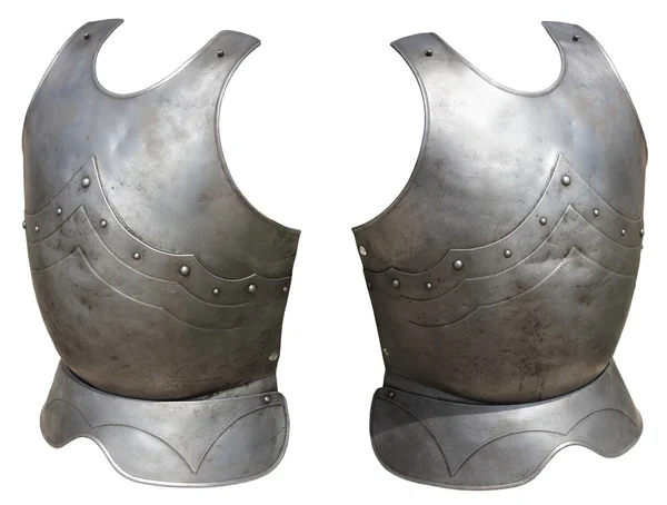 Medieval knight armor — Stock Photo, Image