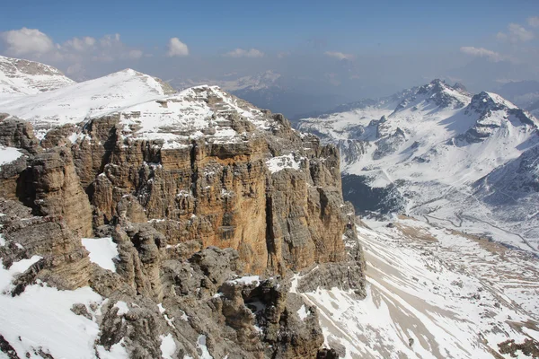 Dolomitas — Fotografia de Stock