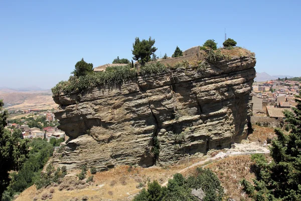 Insicily Κορλεόνε — Φωτογραφία Αρχείου