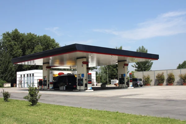 Gasolina2 —  Fotos de Stock