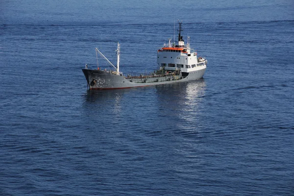 Navio-tanque — Fotografia de Stock