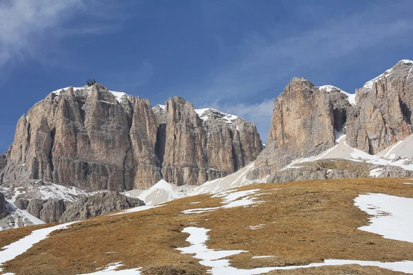 Dolomites Stock Image