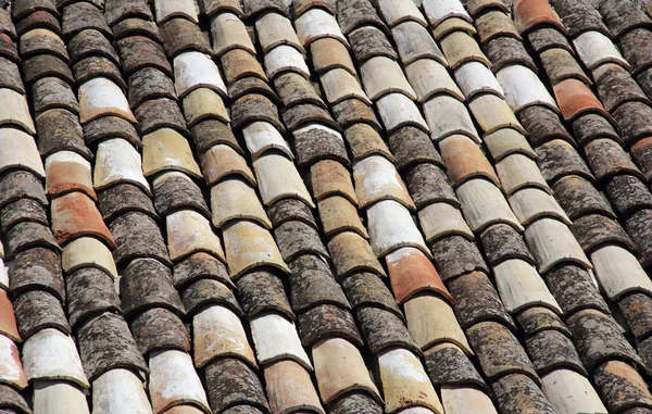 Roof tile — Stock Photo, Image