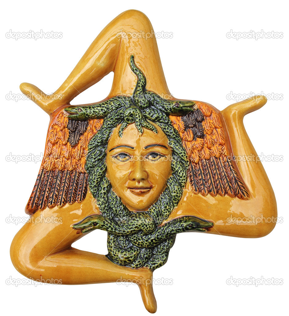 STEMMA TRINACRIA DA SCARICA