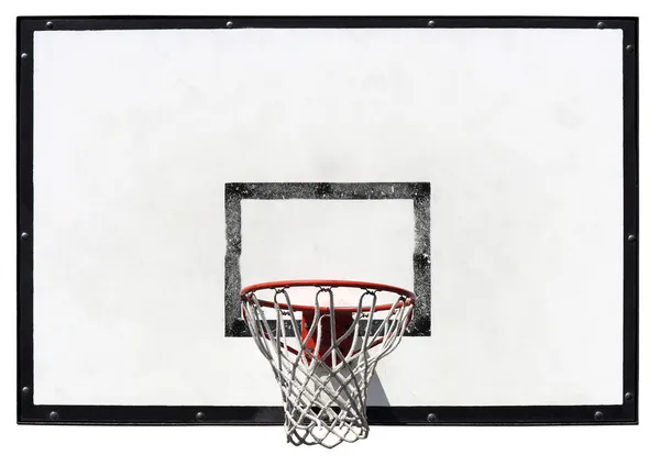 Papan belakang basket — Stok Foto