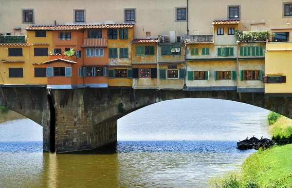 Ponte Vecchio — Fotografia de Stock