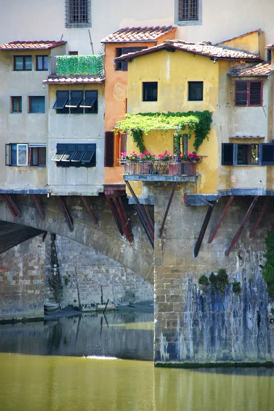 Ponte Vecchio — Stock Photo, Image