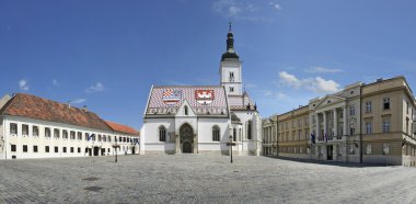 St marks Kilisesi, zagreb