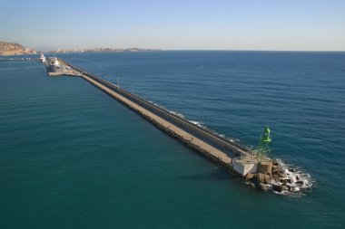 Pier gemiler için