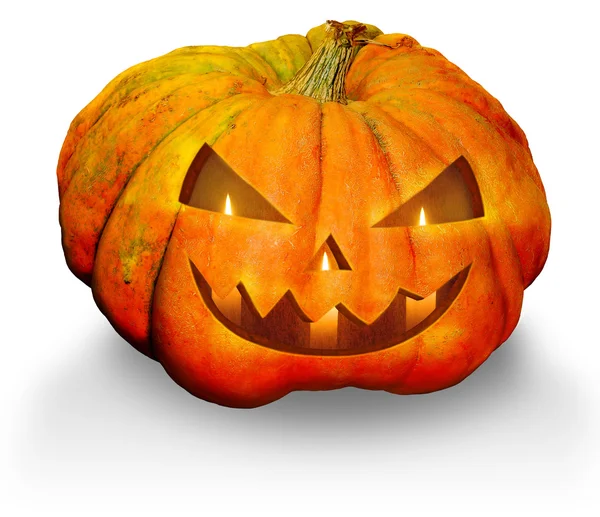 Halloween pumpkin — Stock Photo, Image