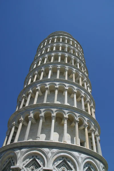 Šikmou věž pisa2 — Stock fotografie