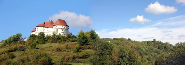 Gamla slottet — Stockfoto