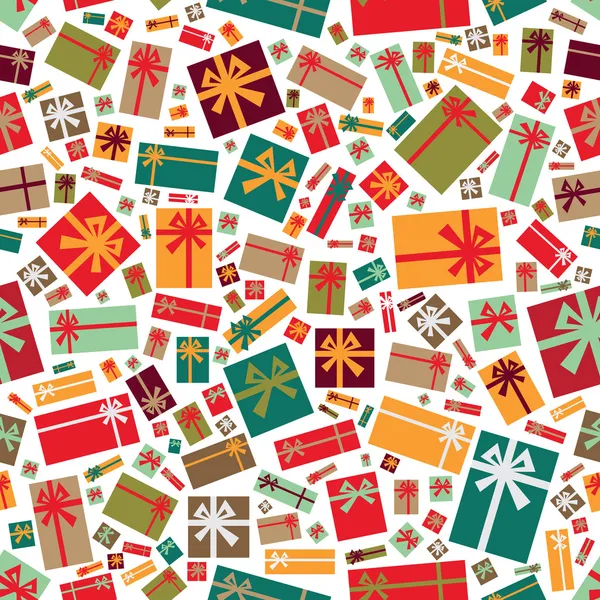 Coffrets cadeaux — Image vectorielle