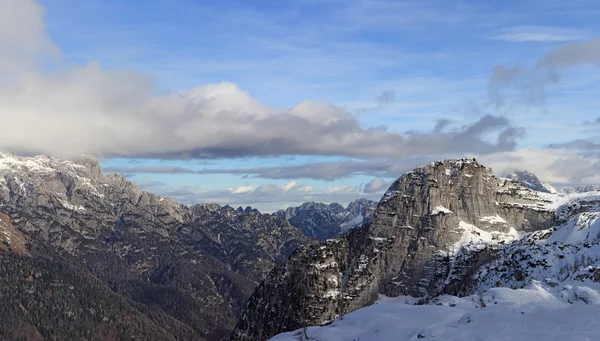 Mountains3 のパノラマ — ストック写真