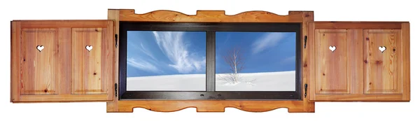 Window2 — Stockfoto