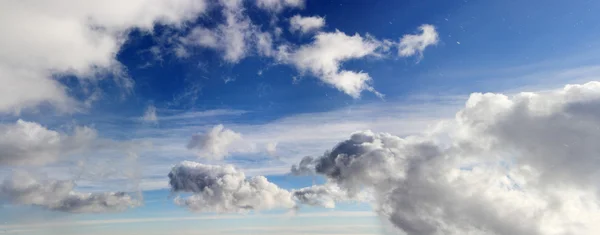 Sky en clouds3 — Stockfoto