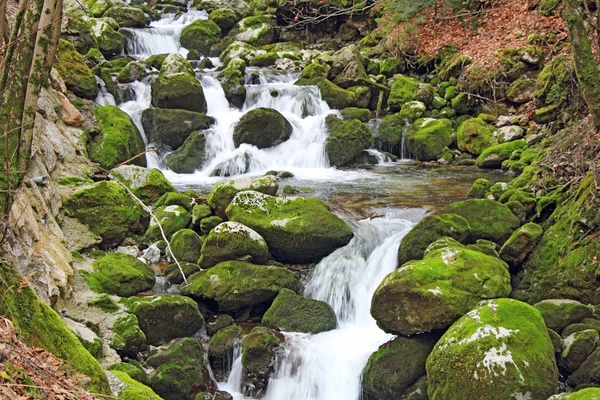 Waterfalls1 — Zdjęcie stockowe