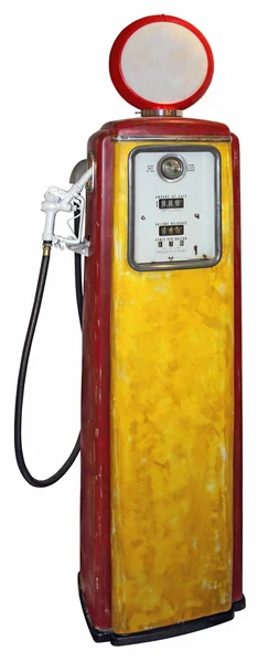 Gas pump — Stock Photo, Image