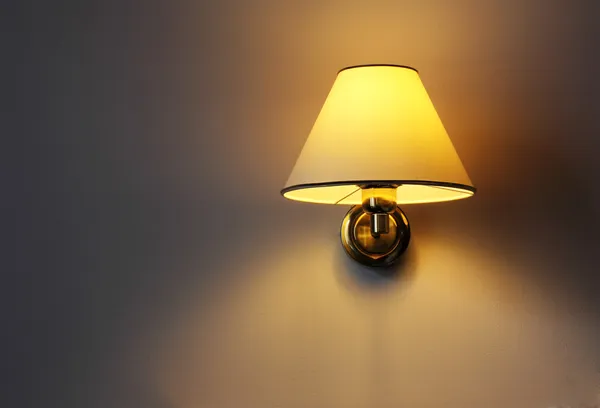 Lampada — Foto Stock