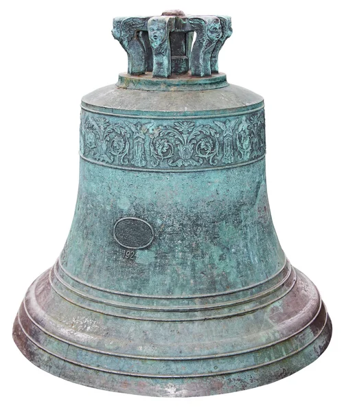 Old church bell — Stock Photo, Image